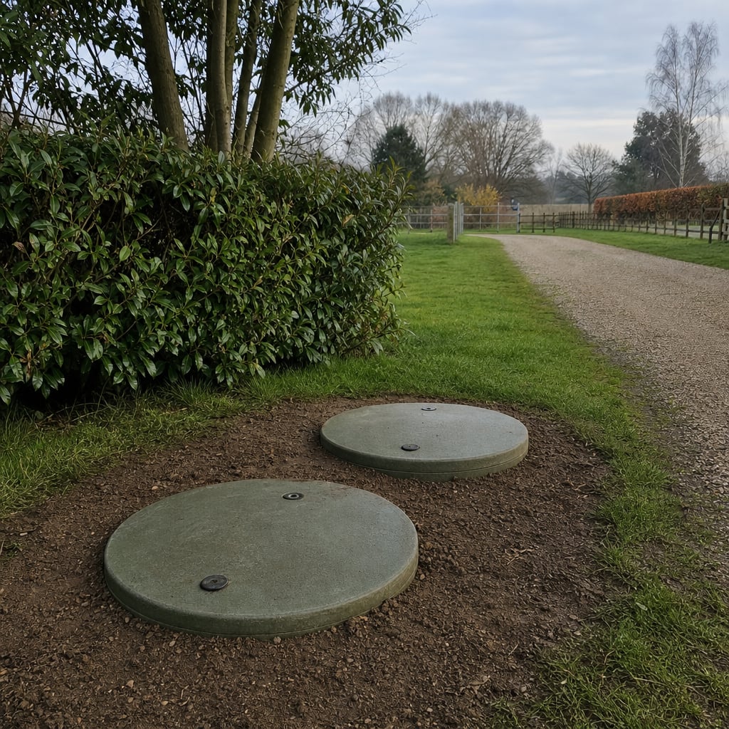 Septic Tank Emptying in West Norfolk