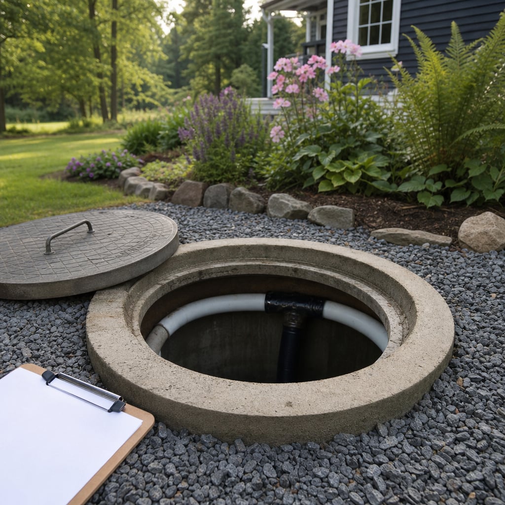Septic Tank Surveys in West Norfolk